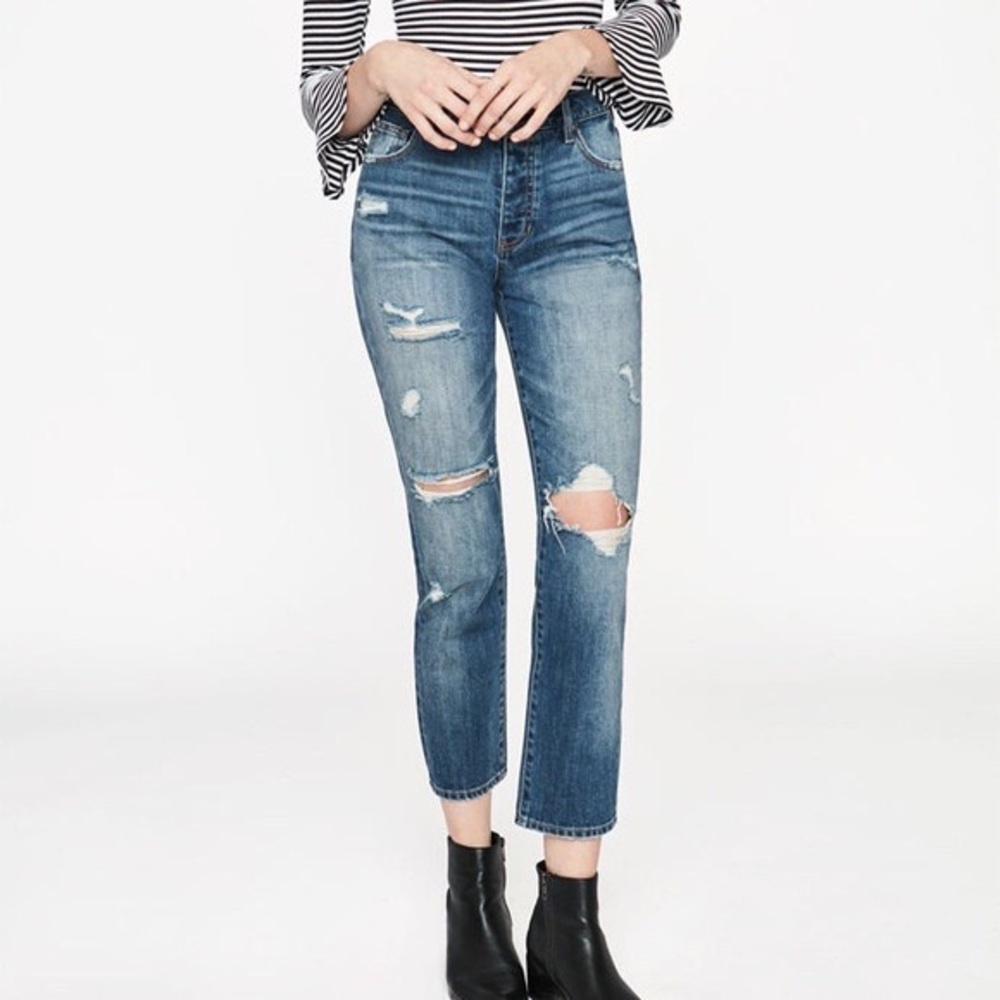 NWT PACSUN GARFIELD MOM JEANS